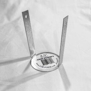 2 1/2" (63.5mm) Cor-Form