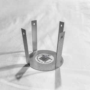 4" (101.6mm) Cor-Form