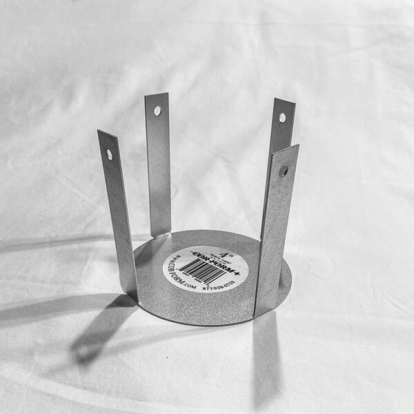 4" (101.6mm) Cor-Form
