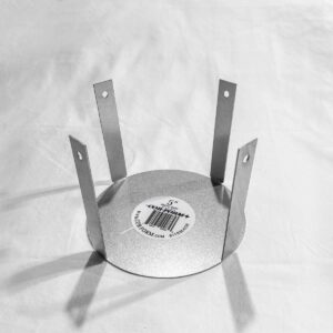 5" (127mm) Cor-Form