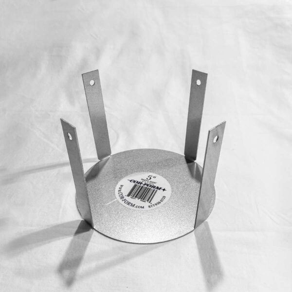 5" (127mm) Cor-Form