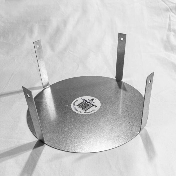 8" (203.2mm) Cor-Form